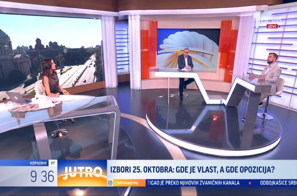 Gde je vlast, a gde opozicija uoči vanrednih parlamentarnih izbora?