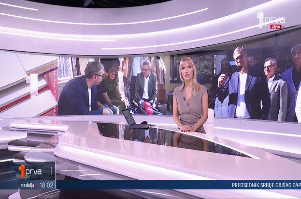 Vesti u 18h - 06.09.2026.