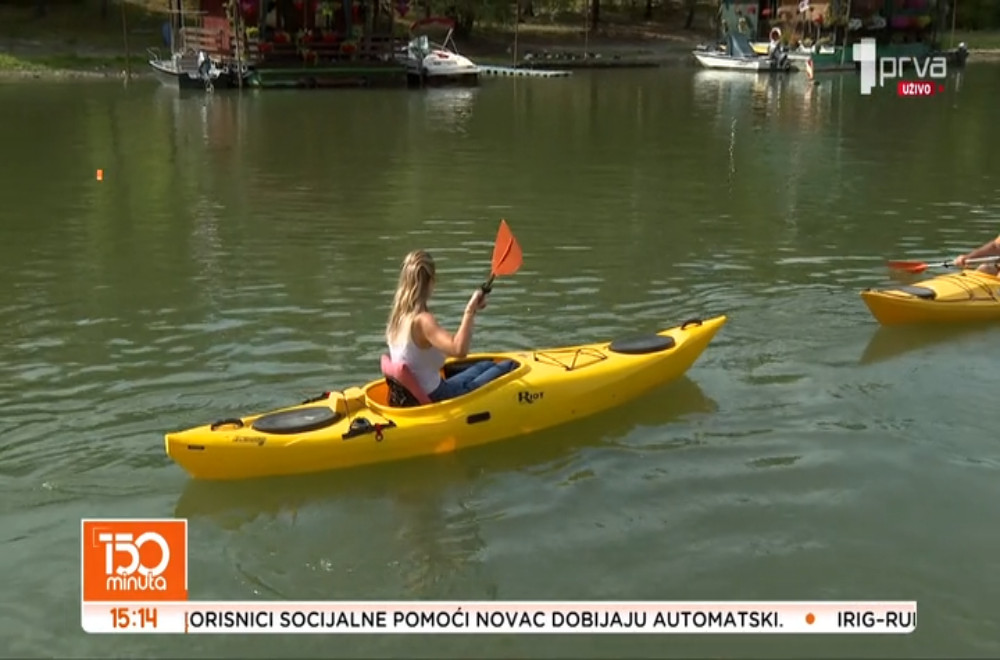 Gde pronaći beg od gradske gužve?