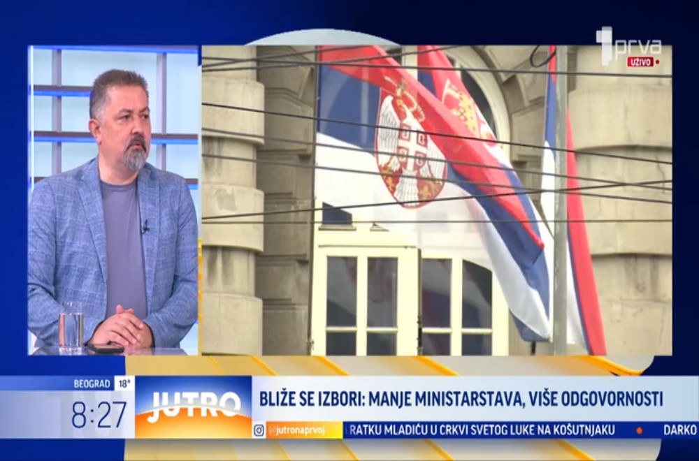 Gosti Prelistavanja: Saša Milovanović i Stevica Deđanski