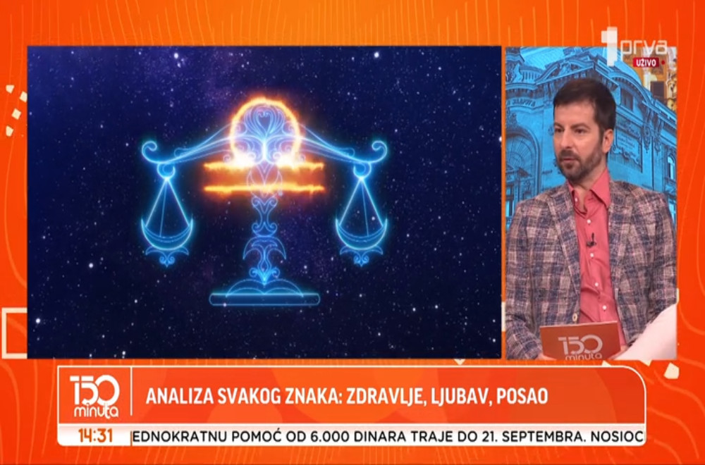 Kakva je ovonedeljna astrološka analiza?