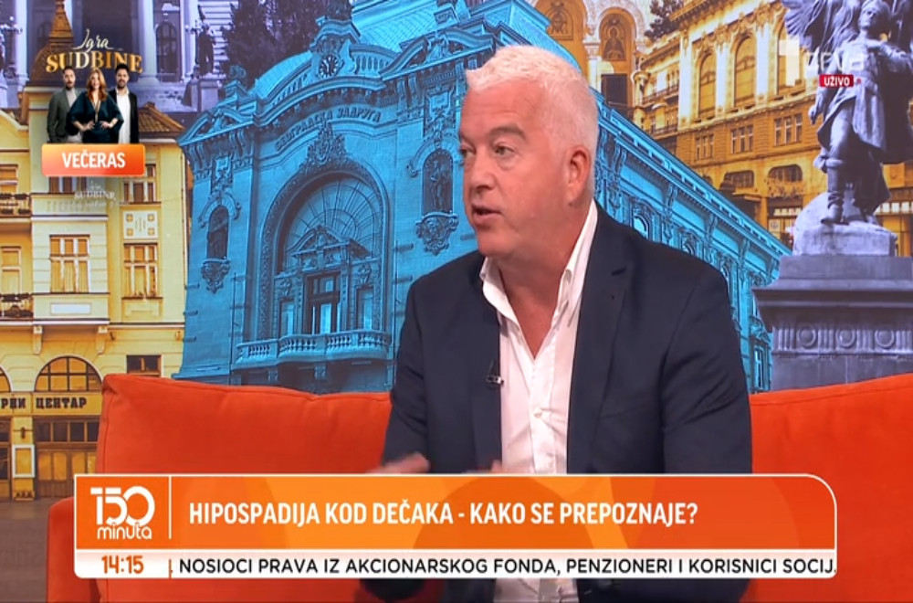Šta je hipospadija i kako je roditelji mogu prepoznati?