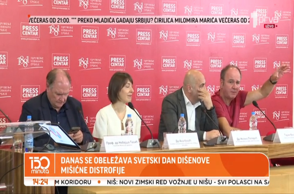 Svetski dan Dišenove mišićne distrofije