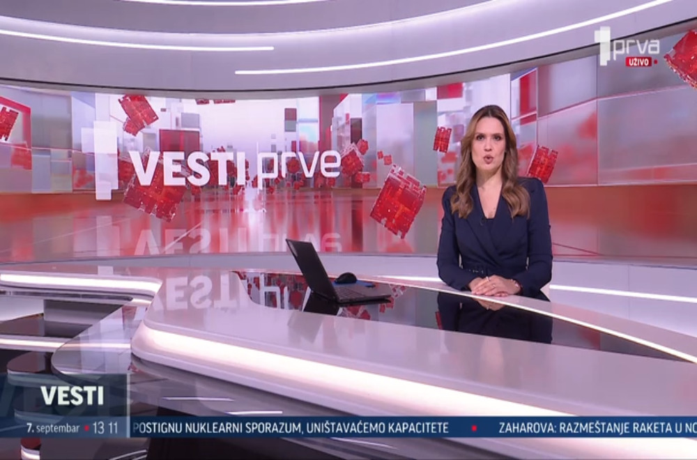 Vesti u 13h - 07.09.2026.