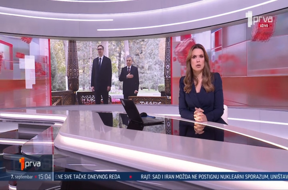 Vesti u 15h - 07.09.2026.