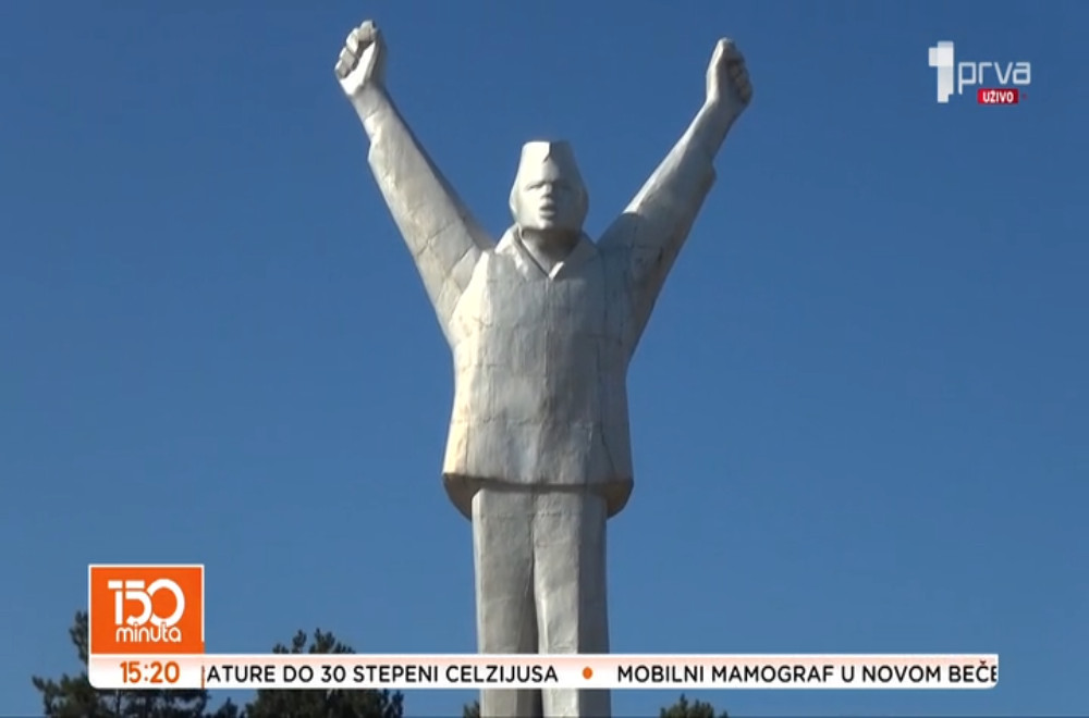 Zašto je važno spomen-obeležje na brdu Vidrak?
