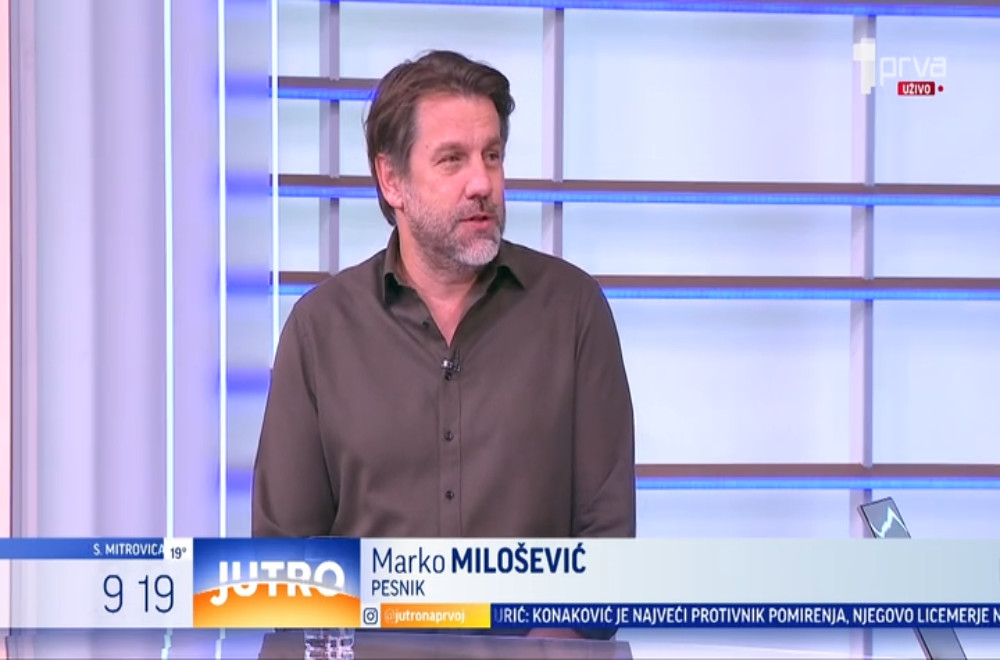 Kako izgleda kada pesnik svoj život pretvori u stih, a stihove prati simfonijski orkestar?