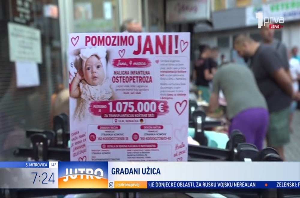 Kako možemo da pomognemo Jani?