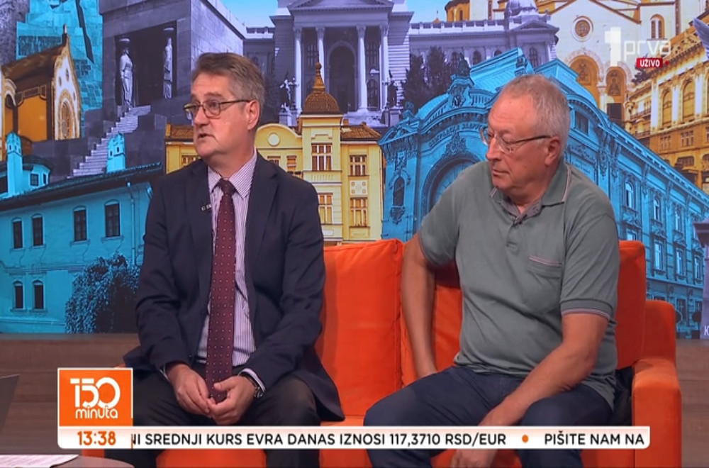 Kako sprečiti eksploziju plinske boce?