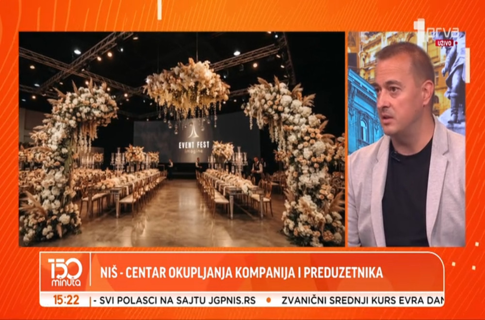 Šta očekuje posetioce tokom Event festa?