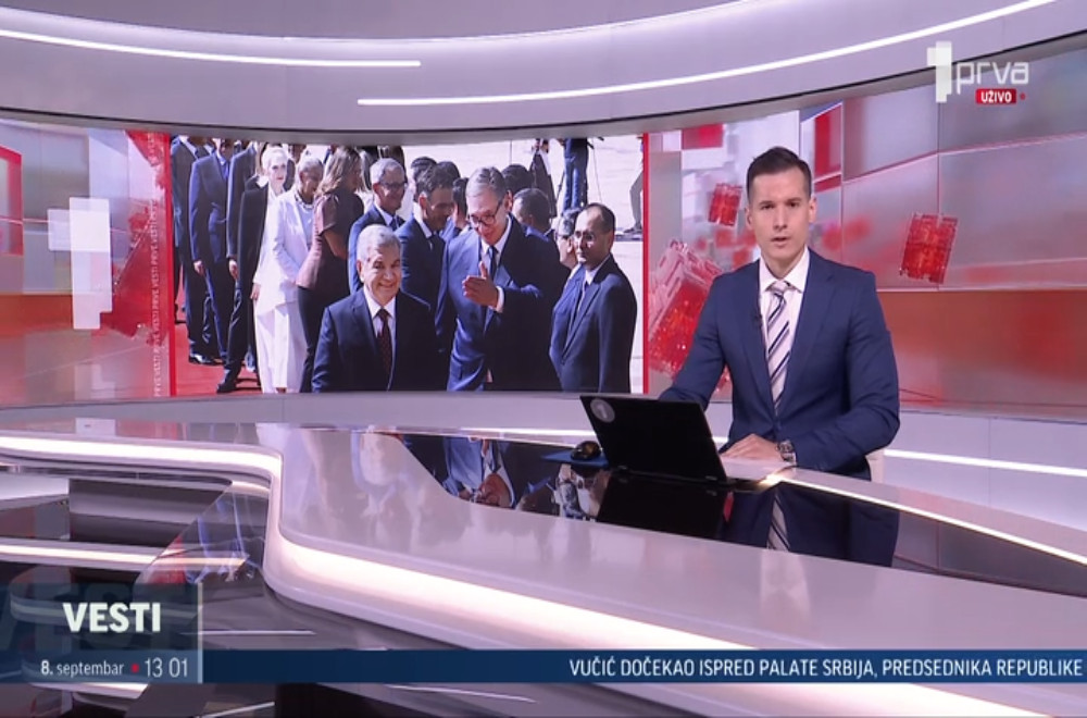 Vesti u 13h - 08.09.2026.