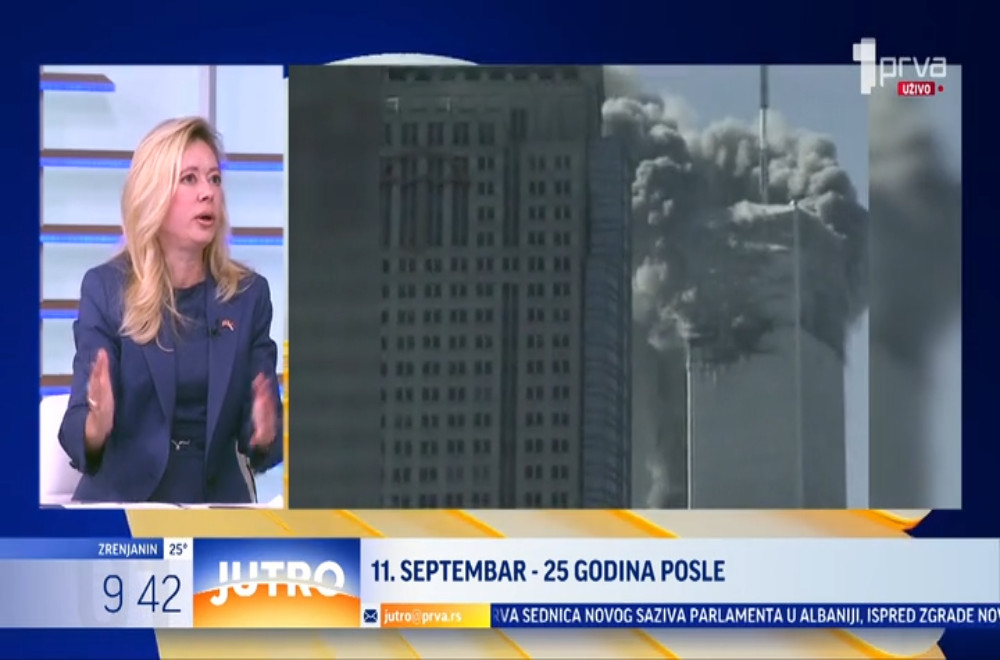 Dvadeset pet godina od terorističkog napada: Kako je 11. septembar 2001. promenio je Ameriku i svet