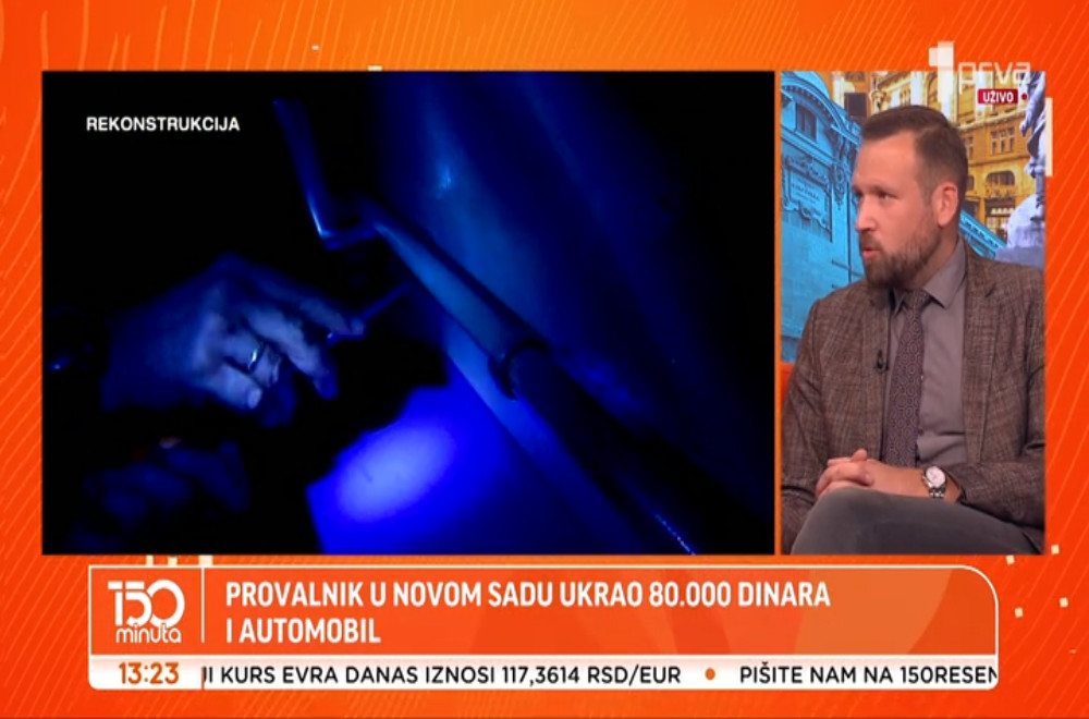 Kako obezbediti kuću od provalnika?