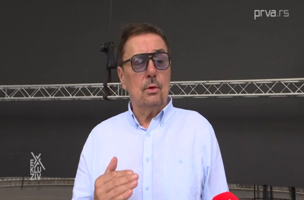 Keba spreman za speltakl!