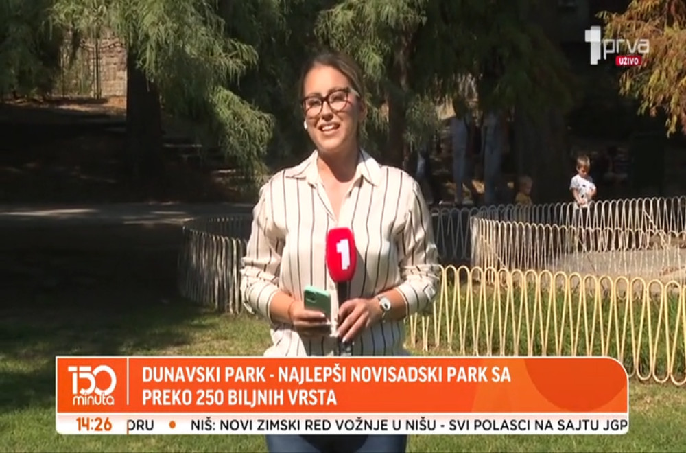 Šta ne smete propustiti u Novom Sadu?