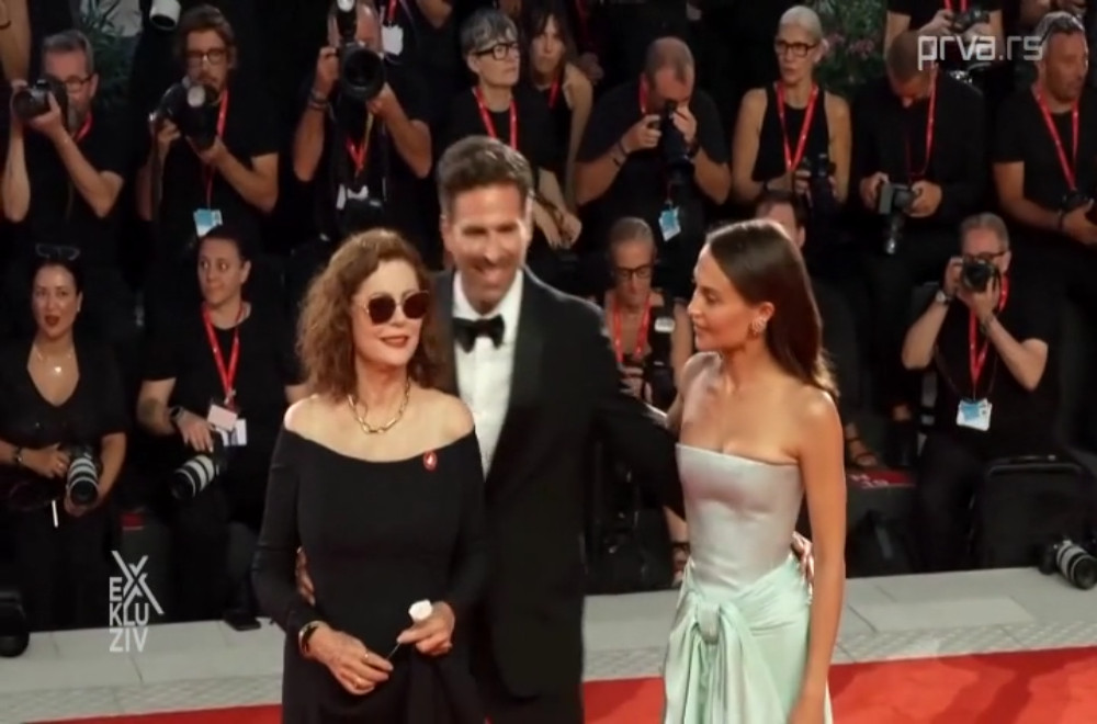 Suzan Sarandon na meti kritika!