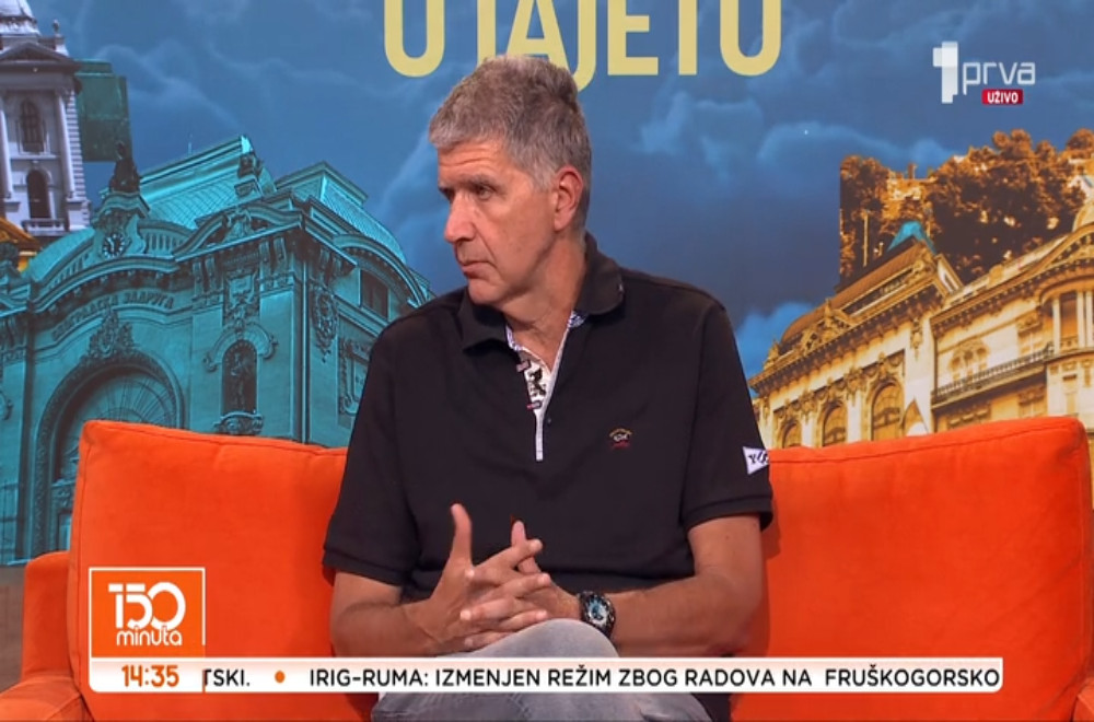 Sve nedoumice oko ljubimaca rešava veterinar Vladimir Terzin