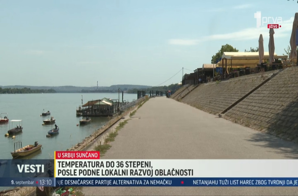 Vesti u 13h - 09.09.2026.