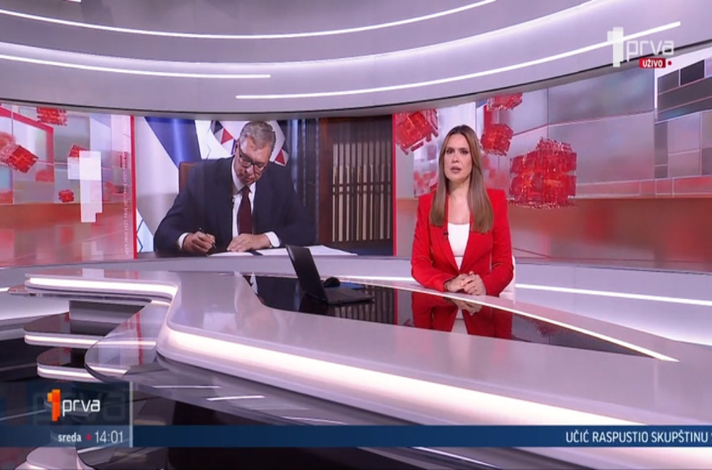 Vesti u 14h - 09.09.2026.