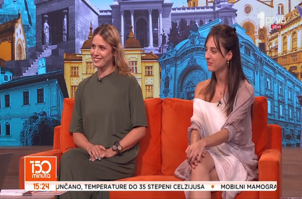 "Zaklela se zemlja raju" - Epska priča o ljubavi, izdaji i iskupljenju