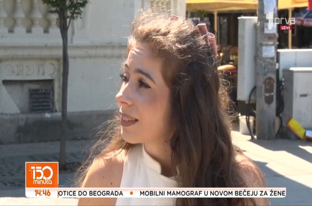 Doktorka se zbog ljubavi preselila iz Bukurešta u Kruševac