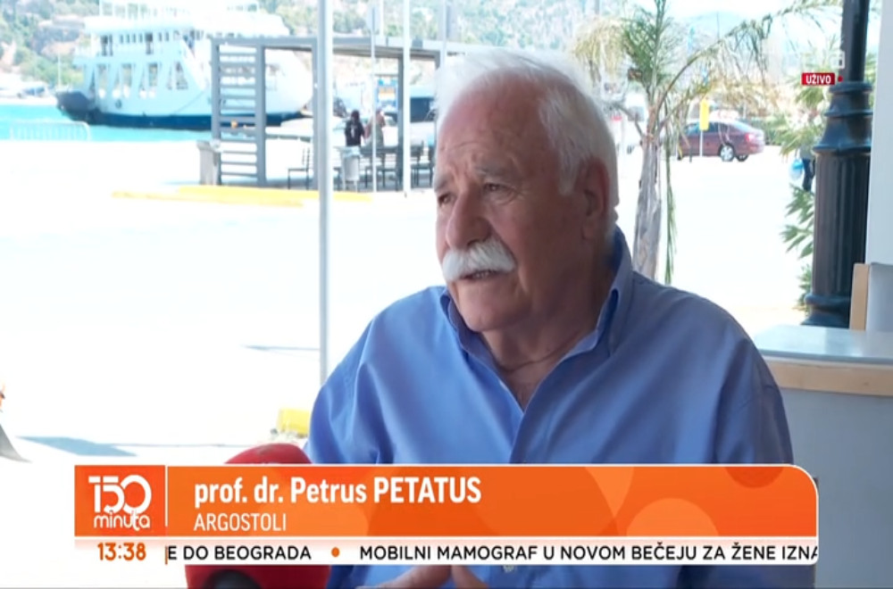 Koji se kefalonijski vladar oženio srpskom princezom?
