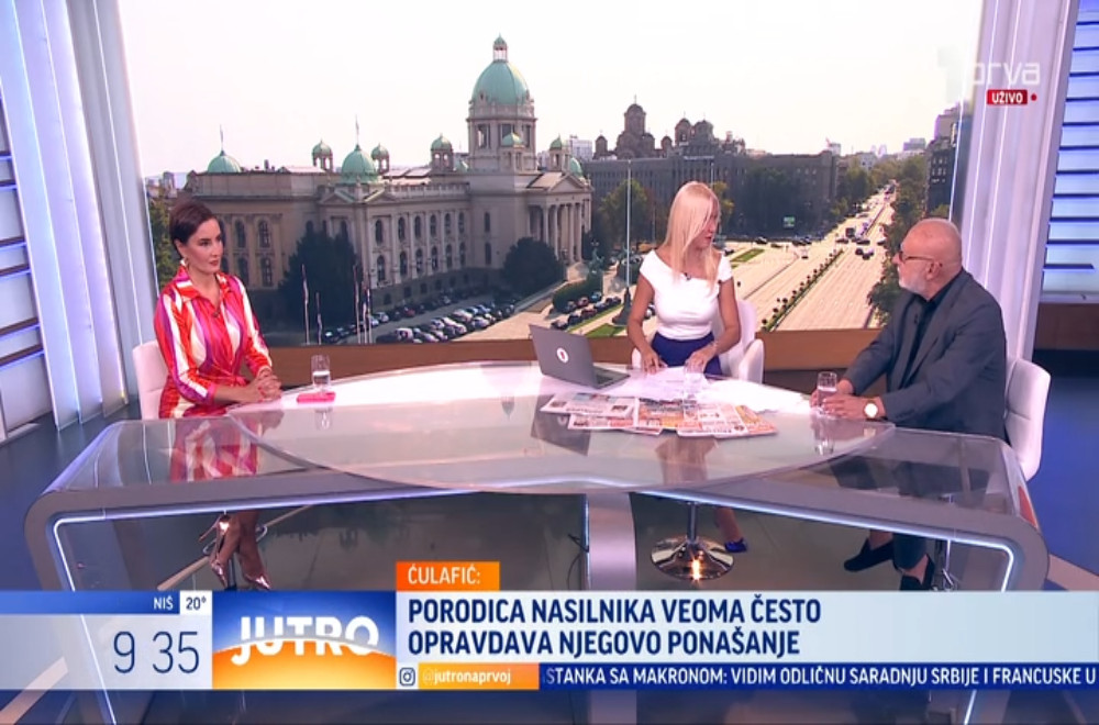 Nasilje u porodici i njegove posledice