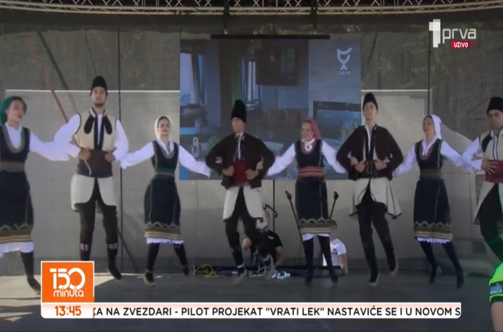 „Sa Golije kolo se vije“