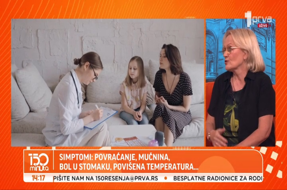 Šta izaziva stomačni virus?