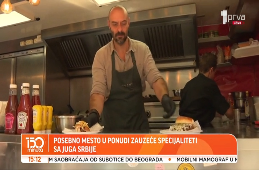 Šta vas očekuje na Balkan Food Festivalu?