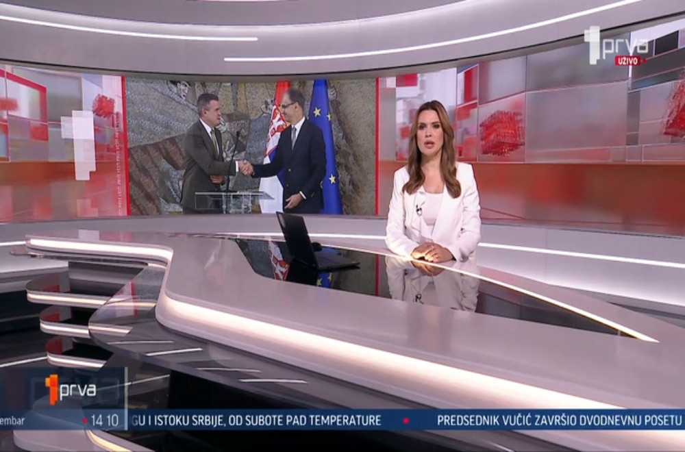 Vesti u 14h - 10.09.2026.