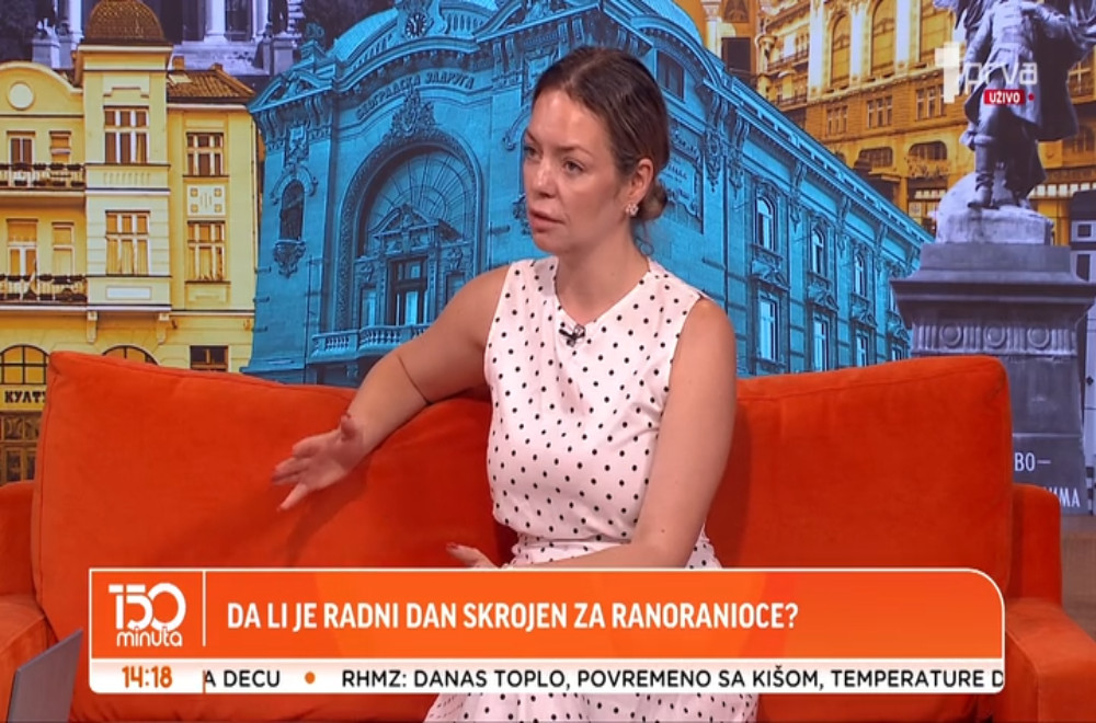 Da li se “noćne ptice” duže oporavljaju od posla nego ranoranioci?