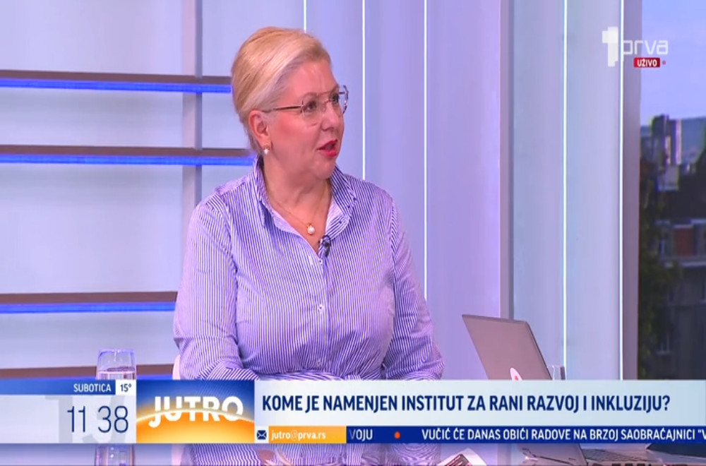 Institut za rani razvoj i inkluziju otvoren je u Beogradu - kome je namenjen i zašto je značajan?