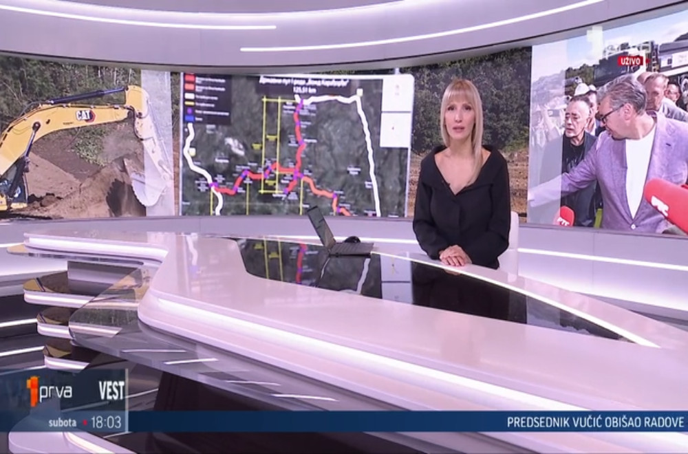 Vesti u 18h - 12.09.2026.