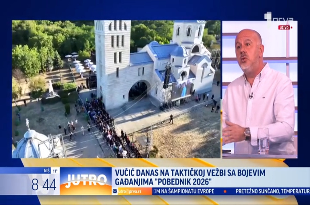 Kakva je medijska scena u Srbiji na početku kampanje?
