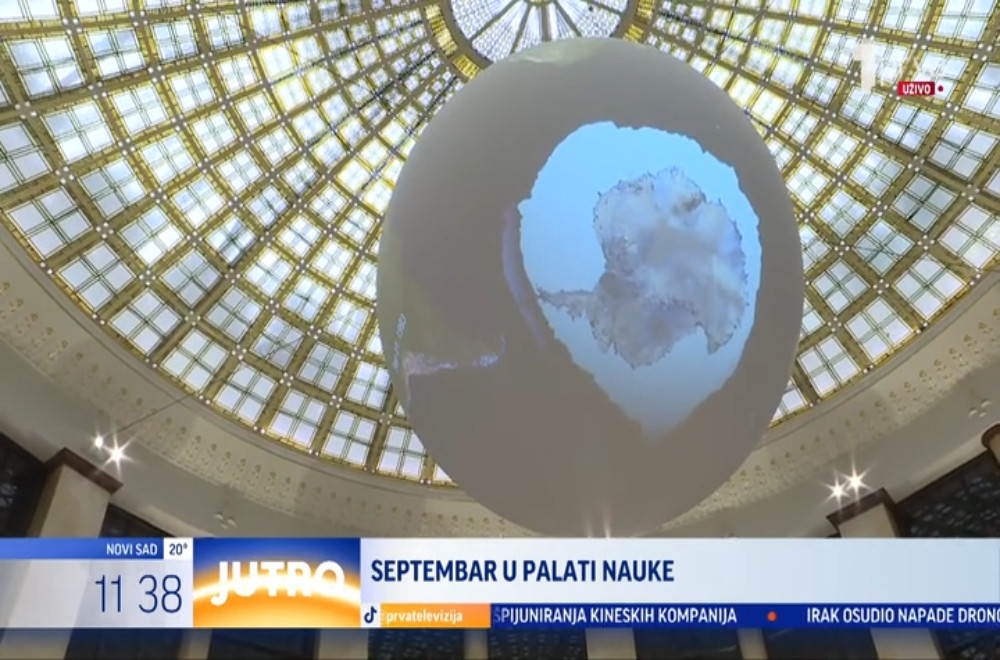 U Palati nauke osmišljen je bogat program za sve generacije