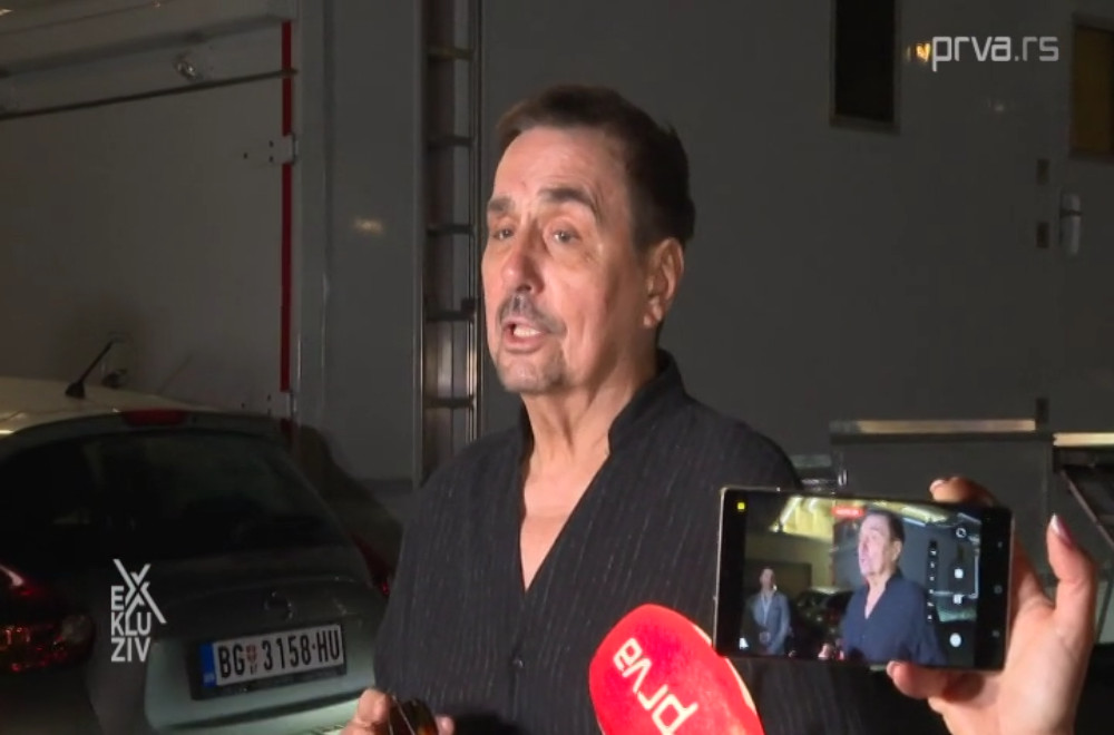 Dragan Kojić Keba uskoro postaje deda!