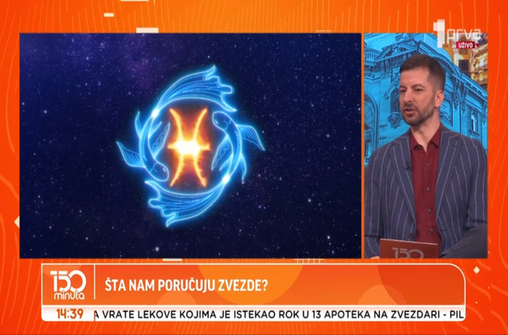 Kome su zvezde ove nedelje naklonjene?