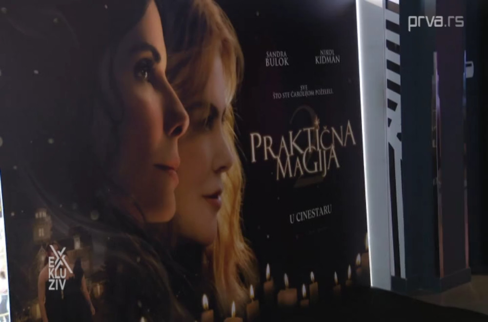 Novi film u bioskopima!
