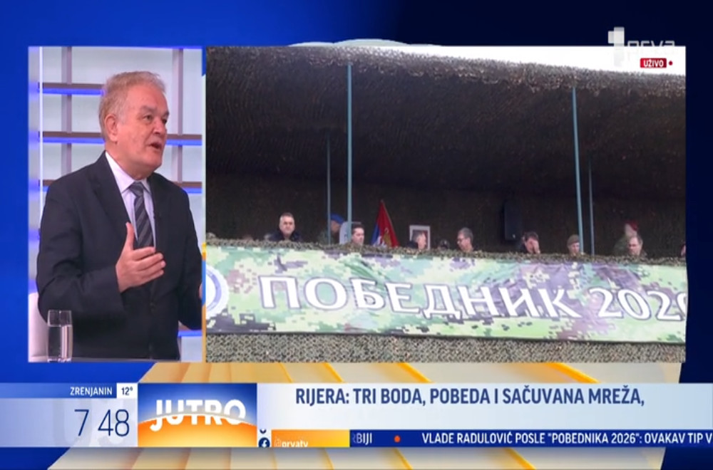 „Pobednik 2026“ na Pešteru: Kako izgleda savremena vojna vežba?