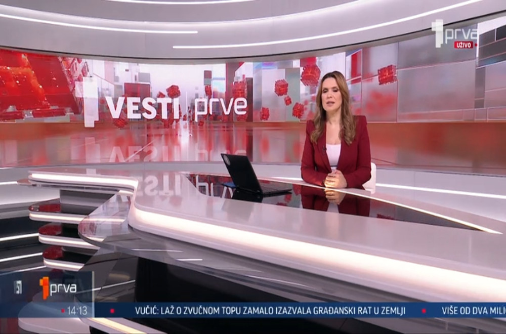 Vesti u 14h - 14.09.2026.