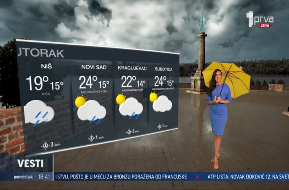 Vesti u 18h - 14.09.2026.