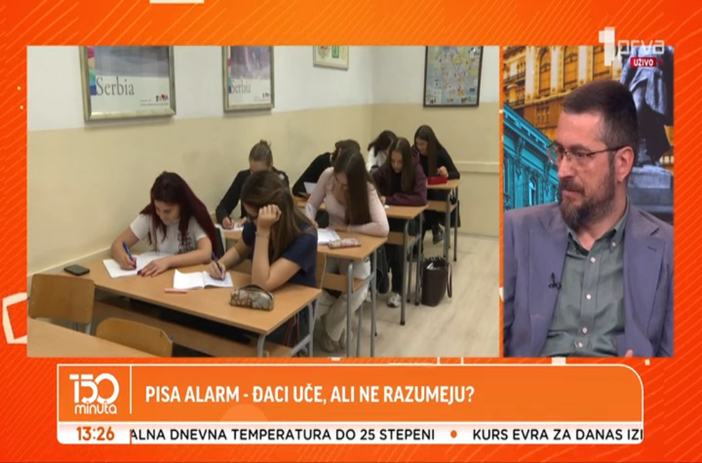Koliko naša deca zaista umeju da koriste ono što nauče u školi?