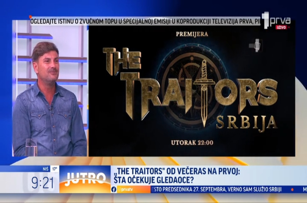 Šta donosi srpski „The Traitors“?