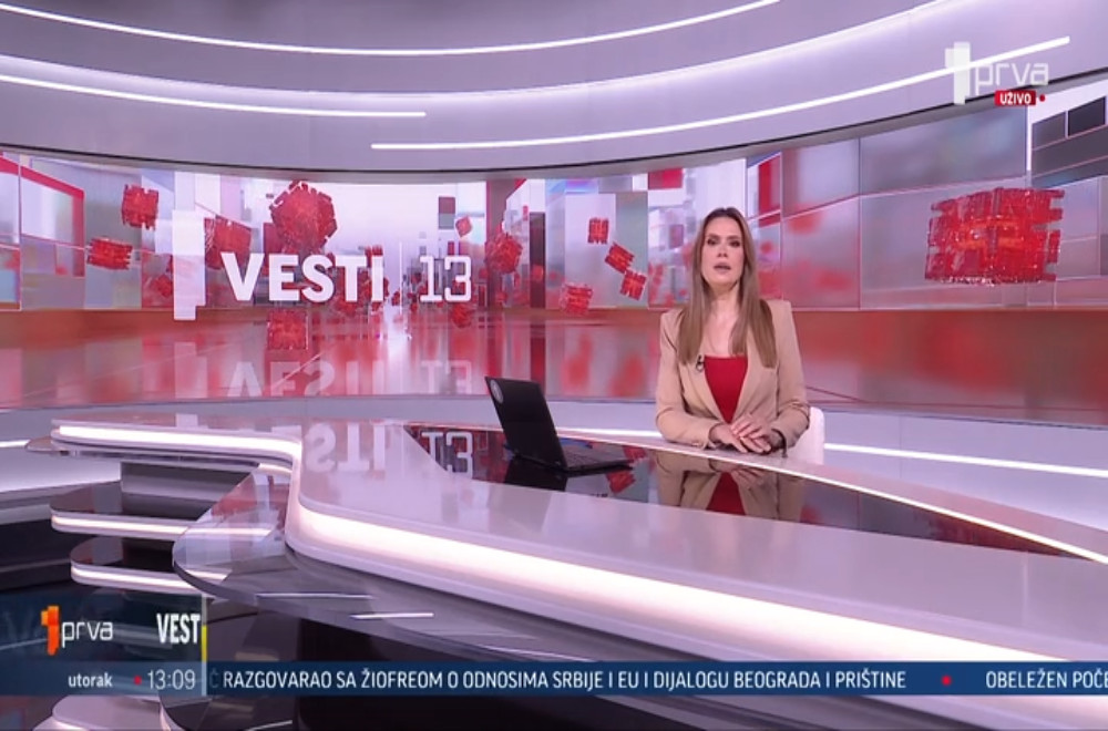 Vesti u 13h - 15.09.2026.