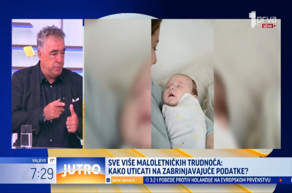 Više od 3.500 tinejdžerki postale majke za dve godine: Zašto izostaje seksualna edukacija?
