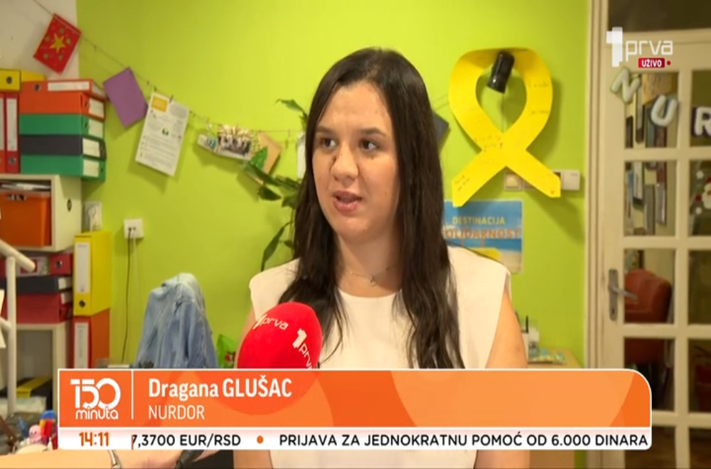 Zlatni septembar – mesec podrške deci i mladima obolelim od raka