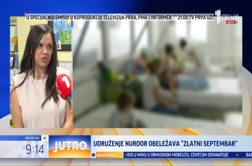 „Zlatni septembar“: Podrška deci i mladima koji su pobedili rak