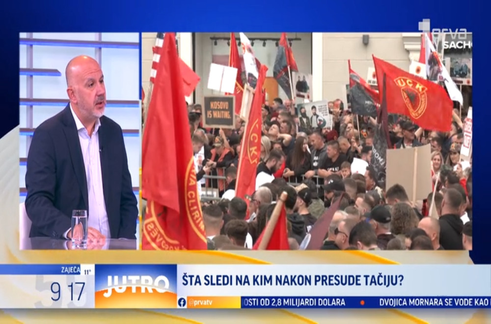 Kakva je bezbednosna situacija na Kosovu i Metohiji?