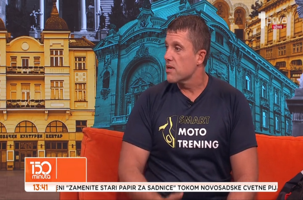 Motociklisti ginu na putevima: Kako da svi zajedno naučimo da delimo put?